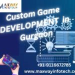 Custom Game Development in Gurgaon