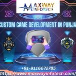 Custom Game Development in Punjab