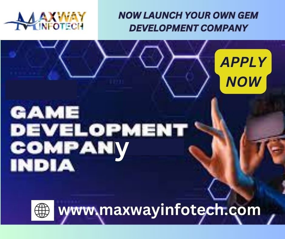 Game Development Company in India