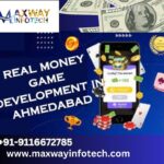 REAL MONEY GAME DEVELOPMENT IN AHMEDABAD
