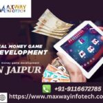 Real Money Game Development in Jaipur