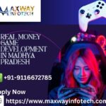 REAL MONEY GAME DEVELOPMENT IN MADHYA PRADESH