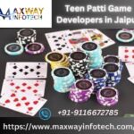TEEN PATTI GAME DEVELOPERS IN JAIPUR