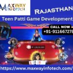 TEEN PATTI GAME DEVELOPMENT IN RAJASTHAN
