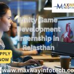 Unity Game Development Internship in Rajasthan