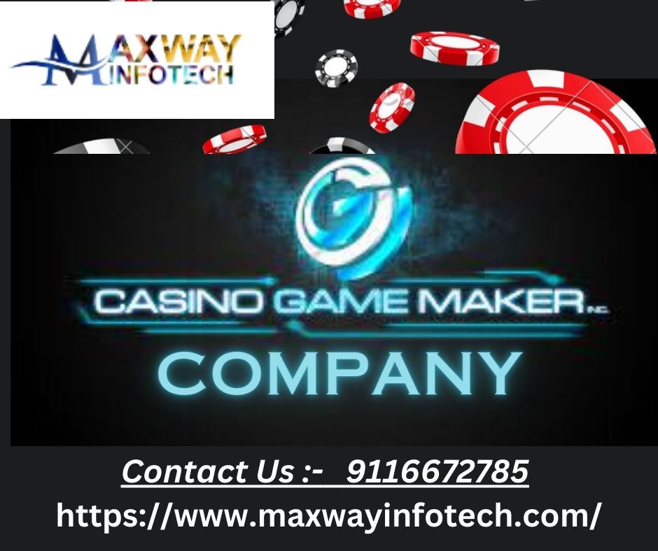 Casino Game Development Companies