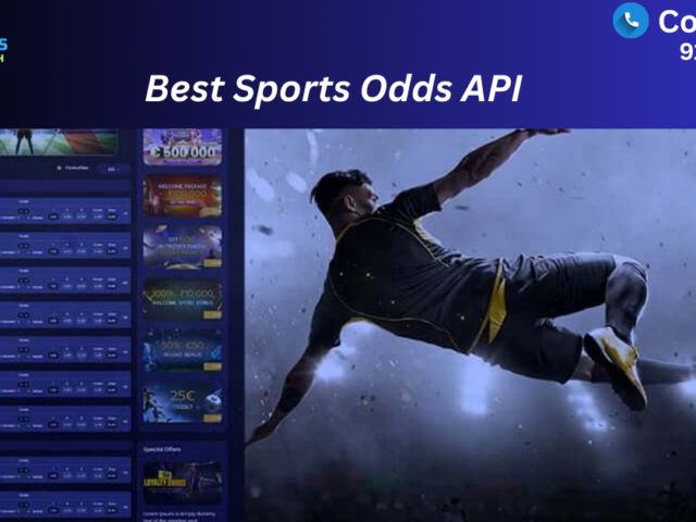 Best Sports Odds API