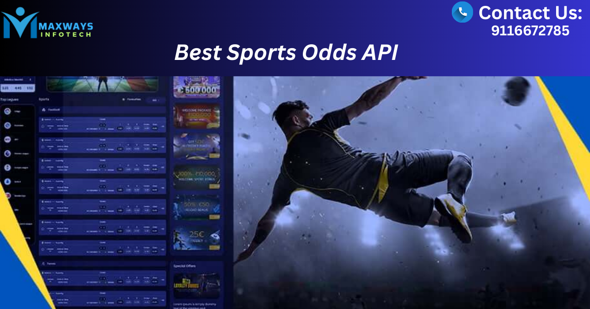 Best Sports Odds API