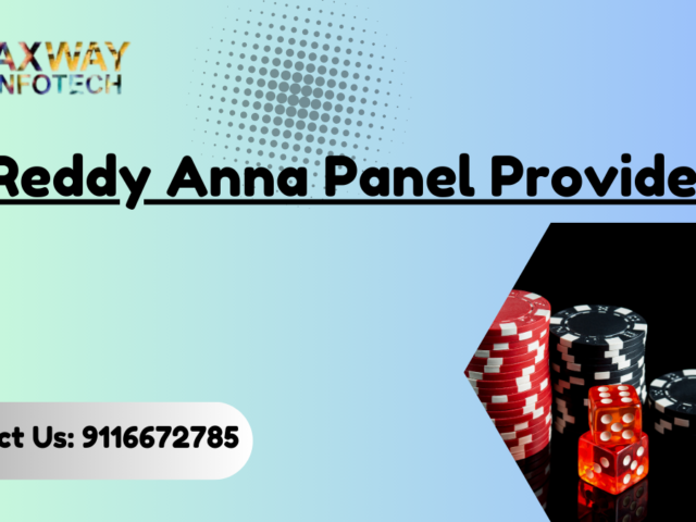 Reddy Anna Panel Provider