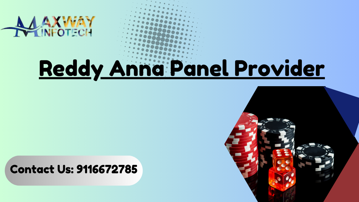 Reddy Anna Panel Provider