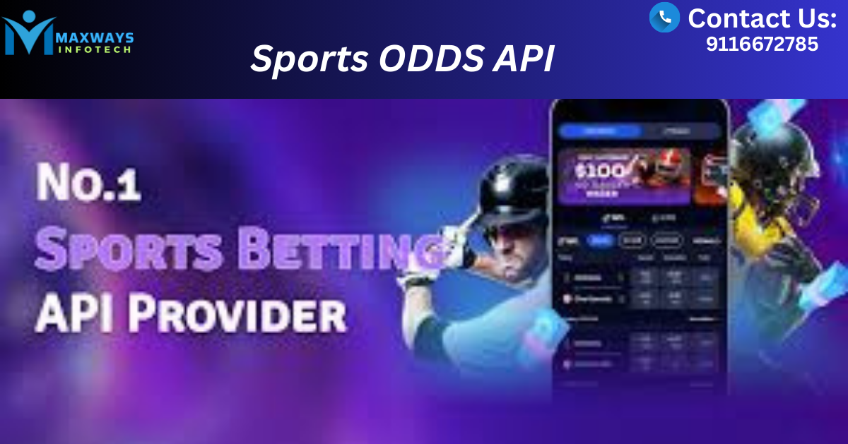 Sports Odds API