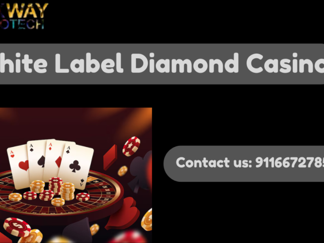 White Label Diamond Casino