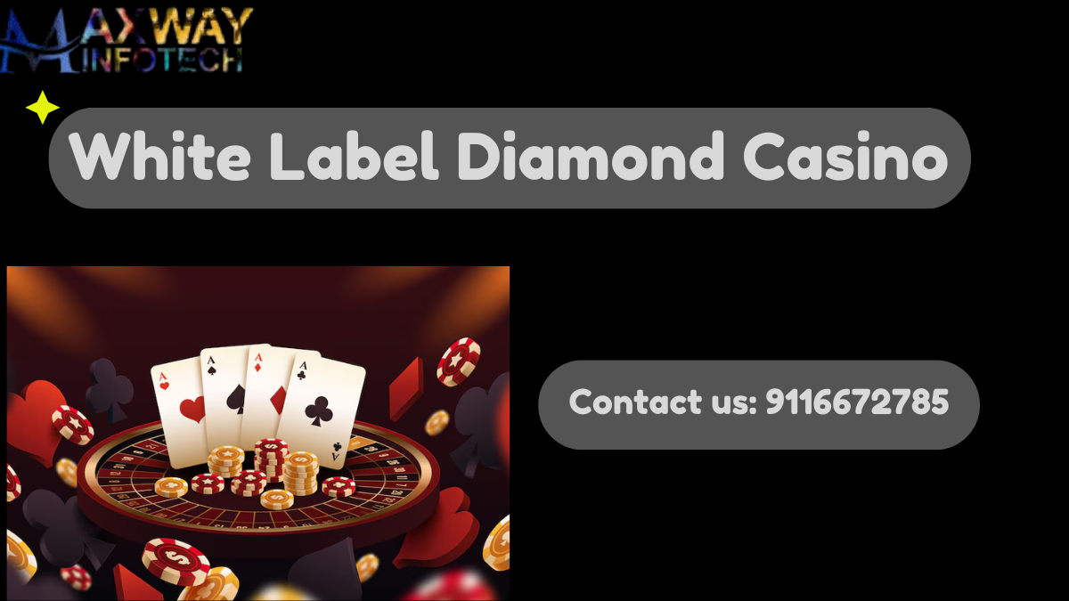 White Label Diamond Casino