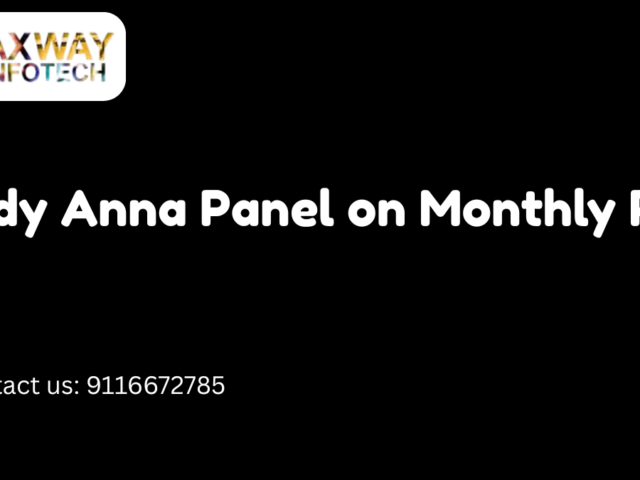 Reddy Anna Panel on Monthly Rent