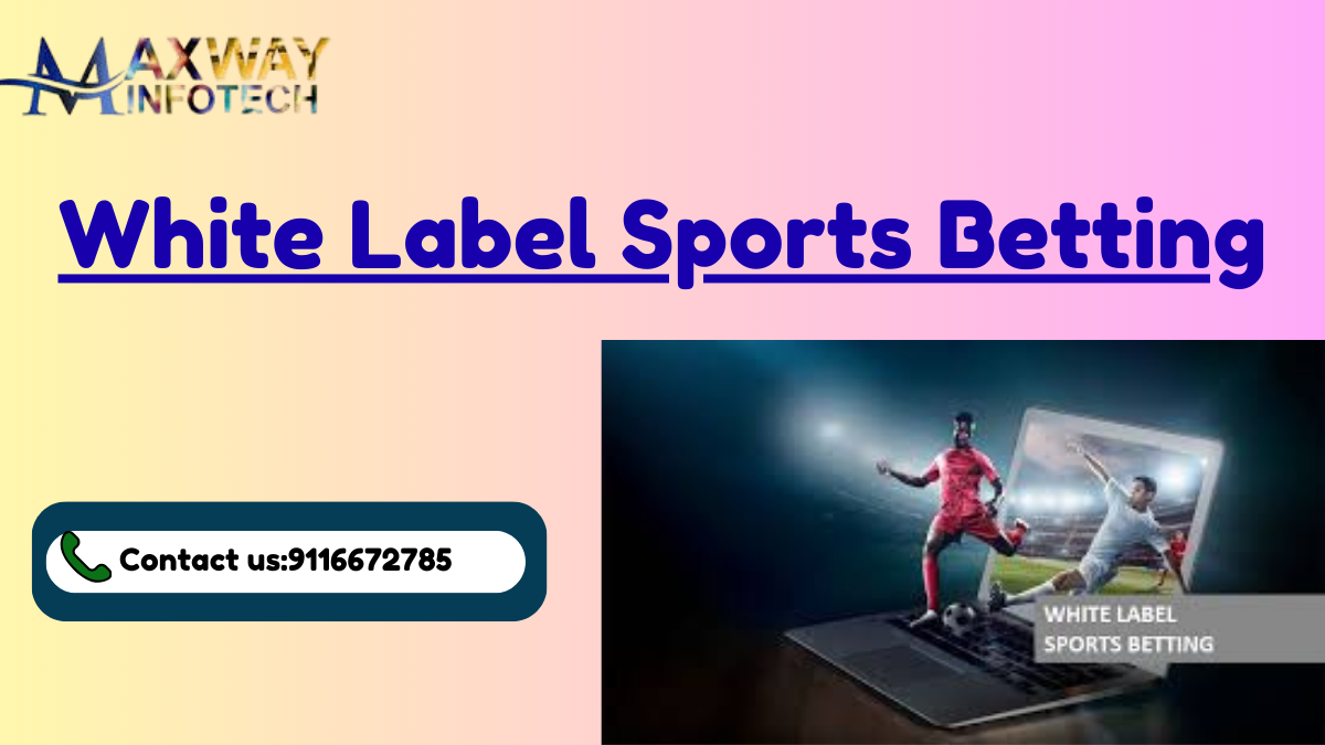 White Label Sports Betting