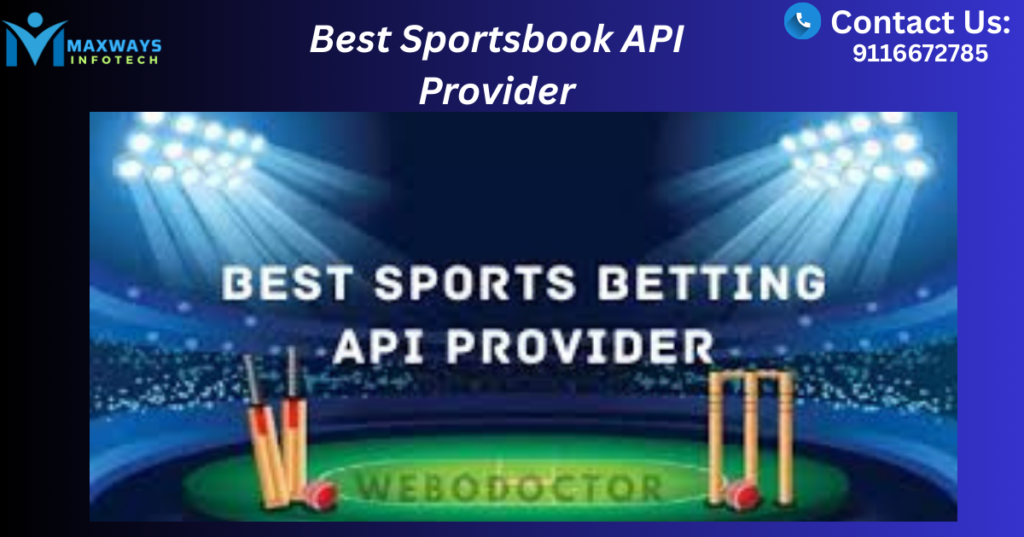 Best Sportsbook API Provider