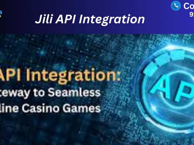 Jilli API Integration