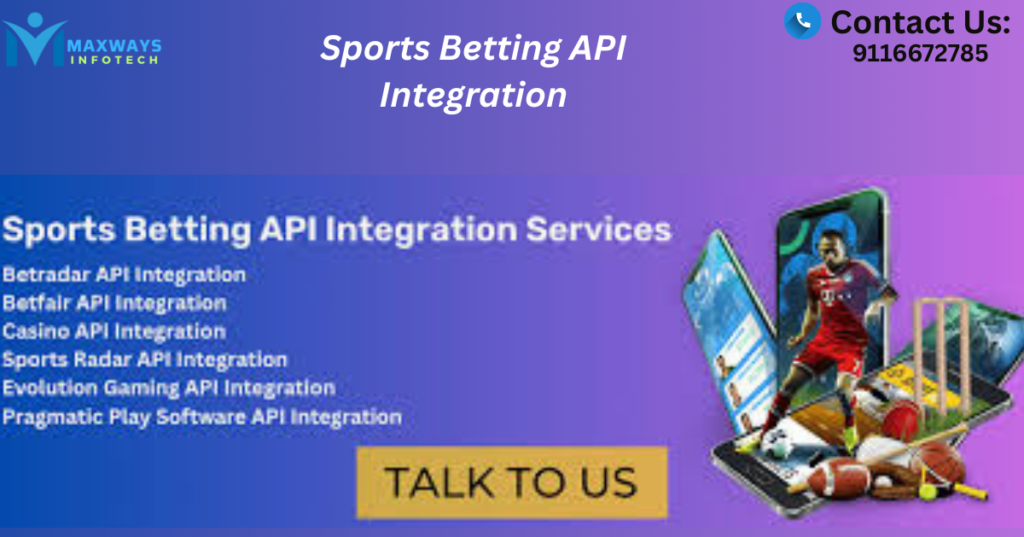 Sports Betrting API Integration