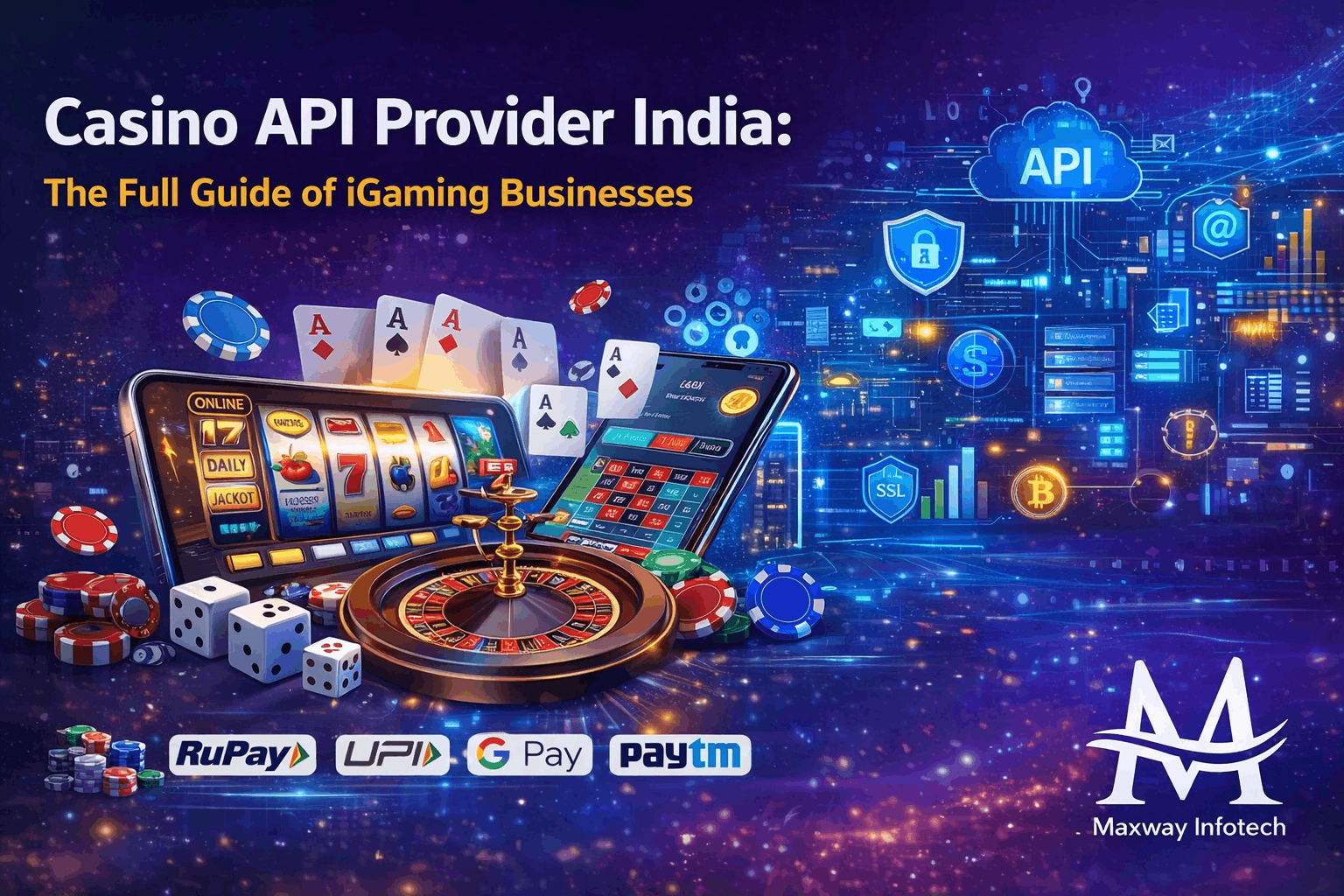 Casino API Provider India