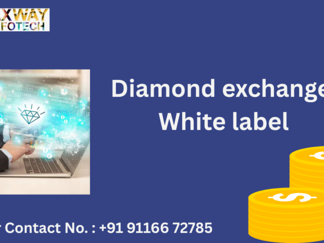 Diamond Exchange White Label