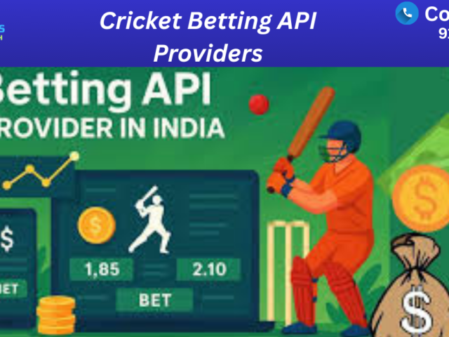 Cricket Betting API Providers