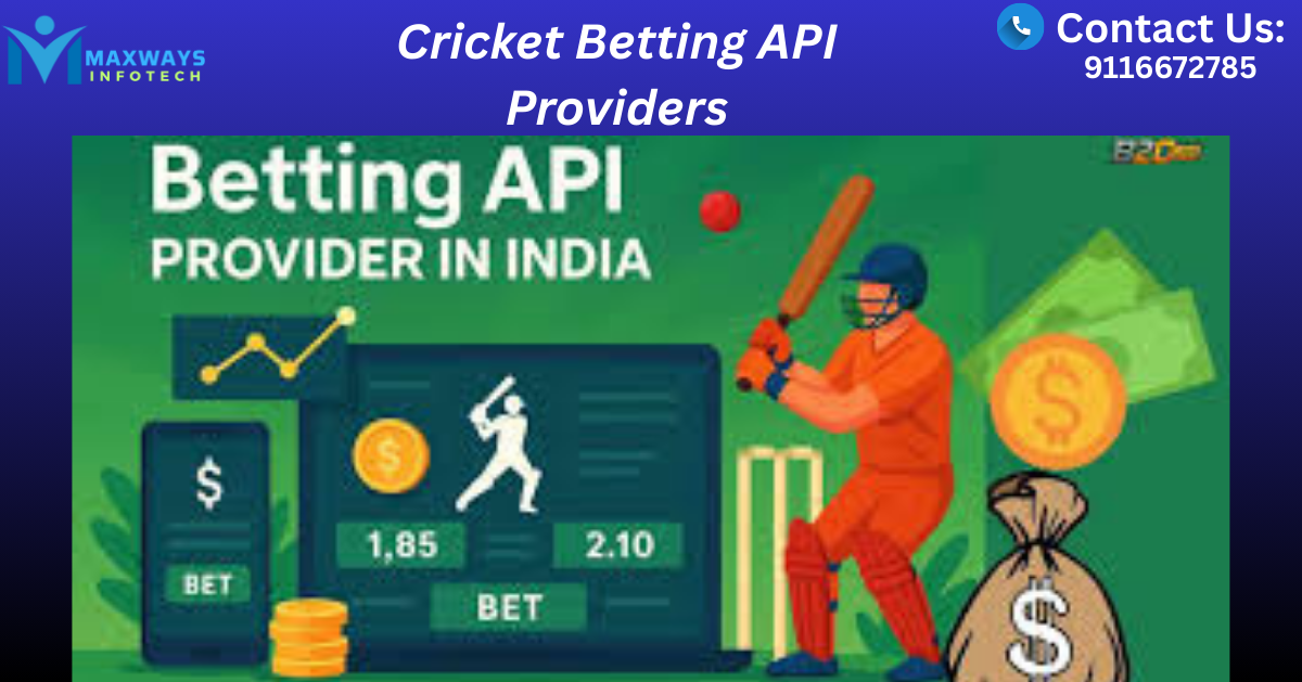 Cricket Betting API Providers