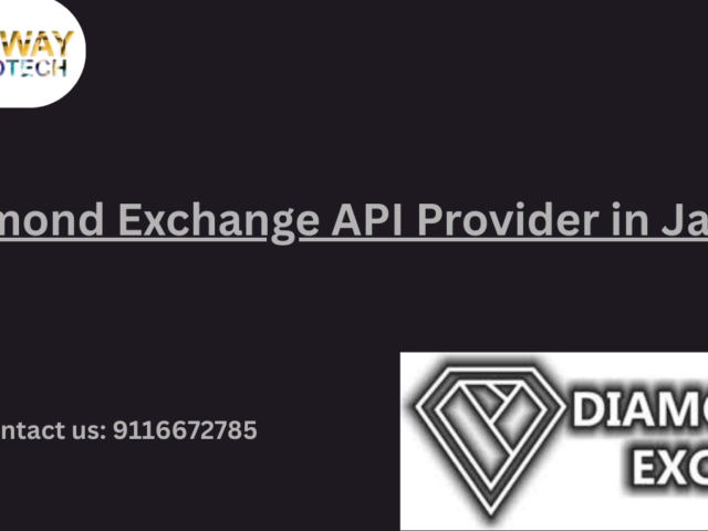 Diamond Exchange API Provider in Jaipur