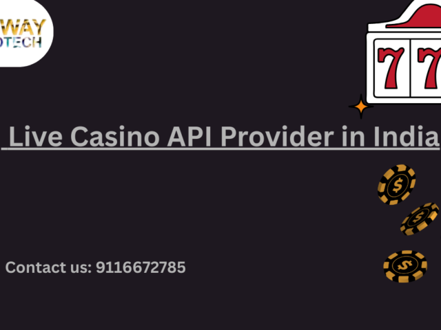 Live Casino API Provider in India