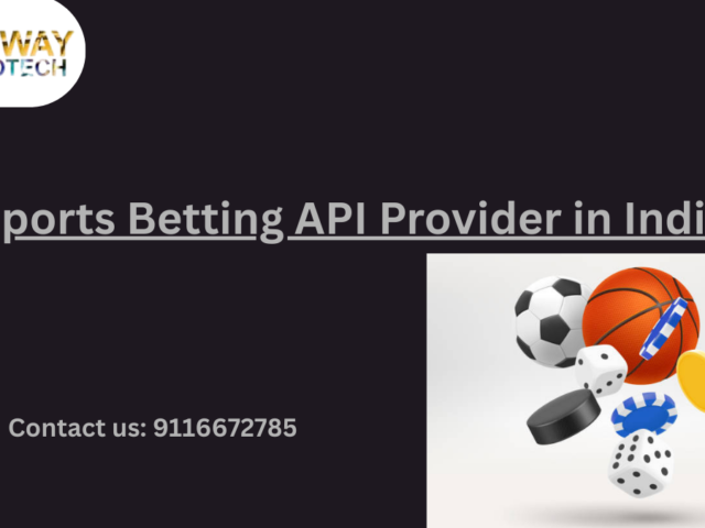 Sports Betting API Provider in India