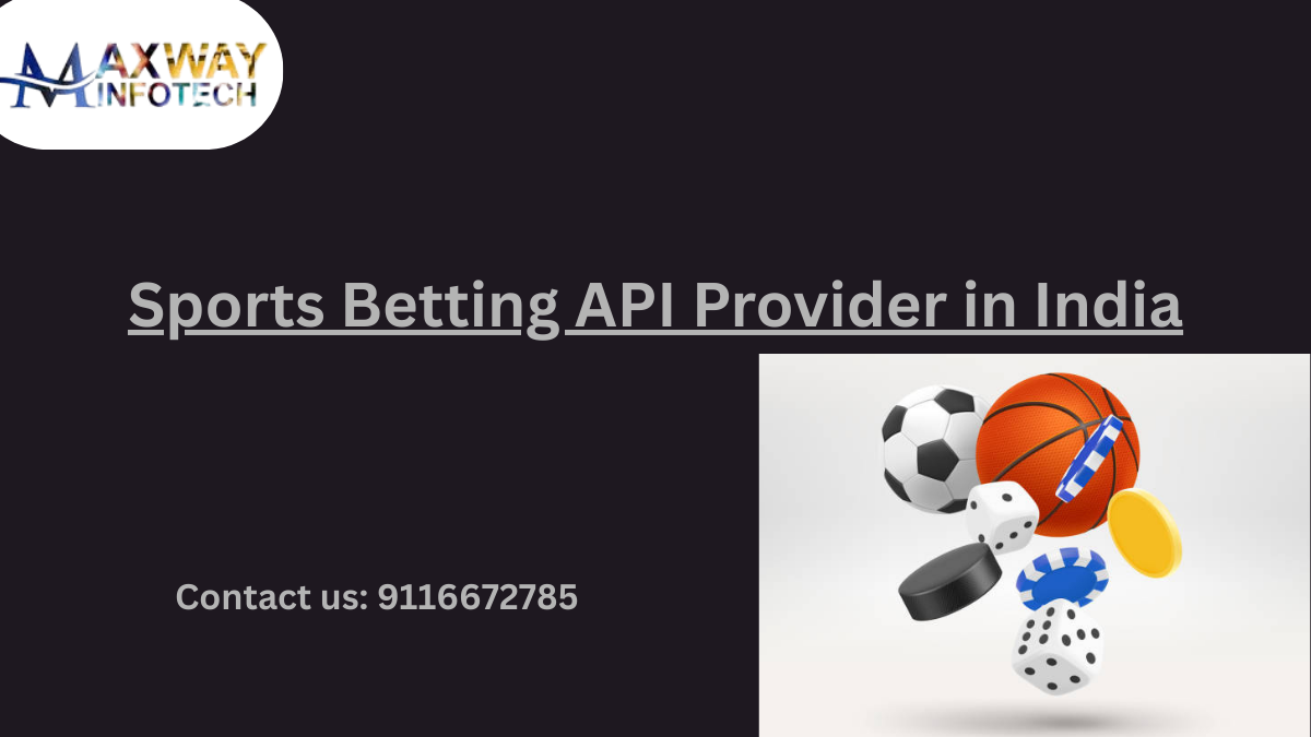 Sports Betting API Provider in India