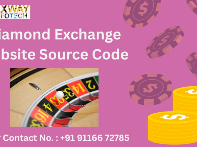 Diamond Exchange Website Source Code