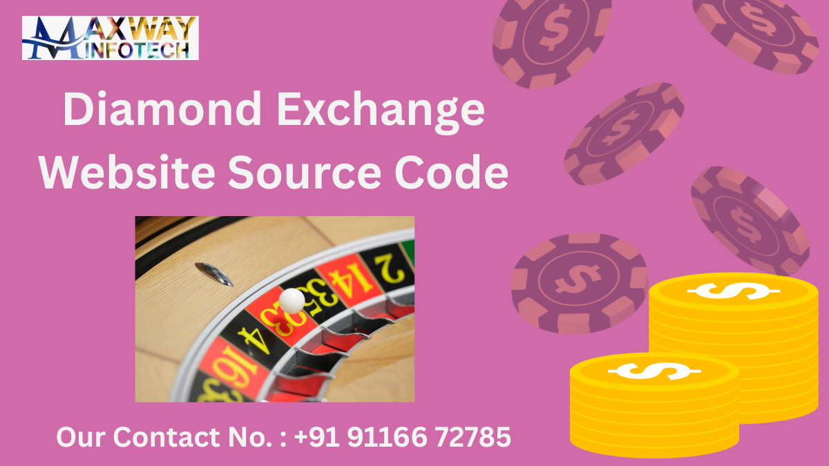 Diamond Exchange Website Source Code