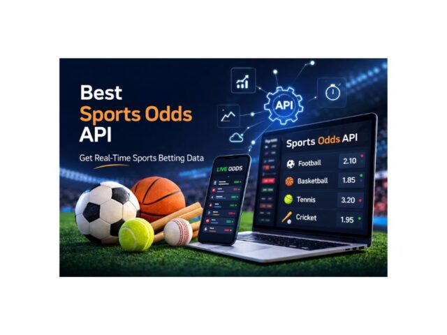 Best Sports Odds API