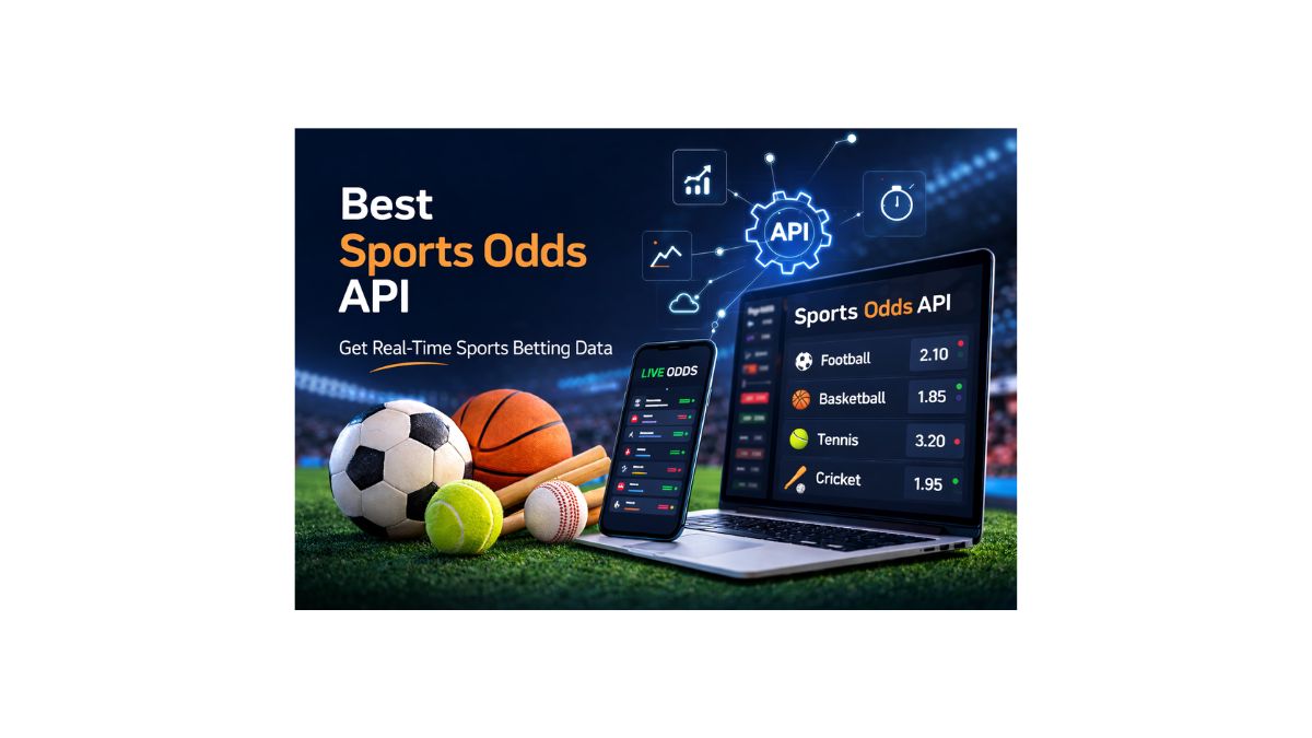 Best Sports Odds API