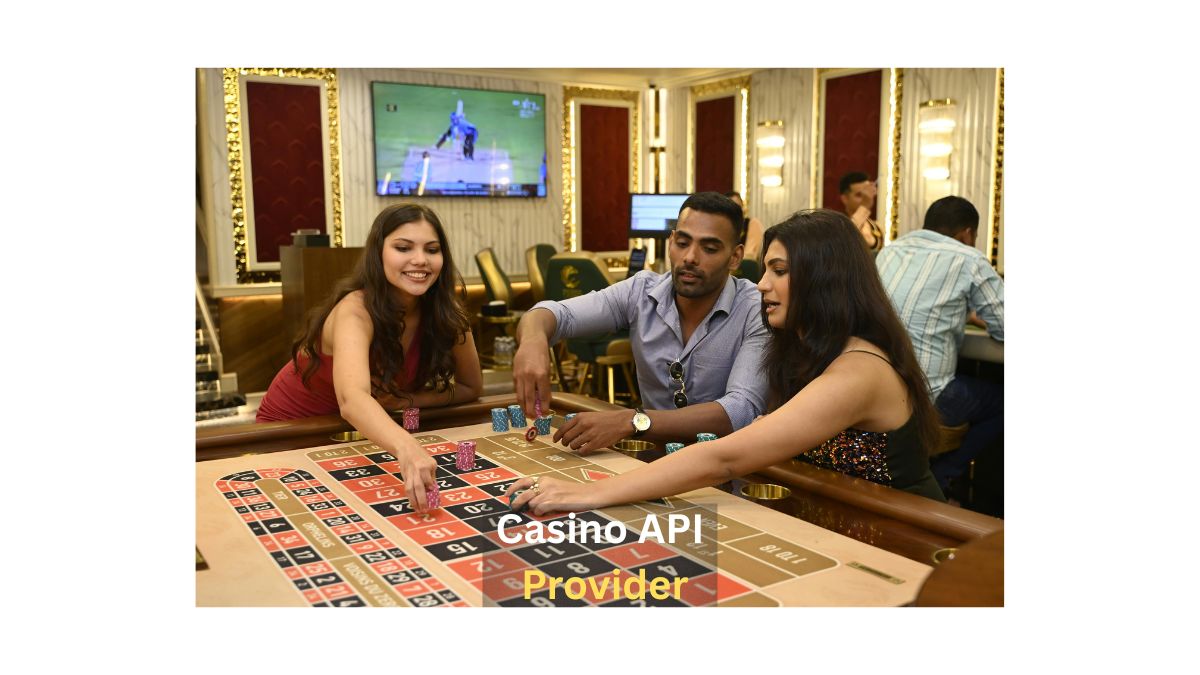 Casino API Provider India