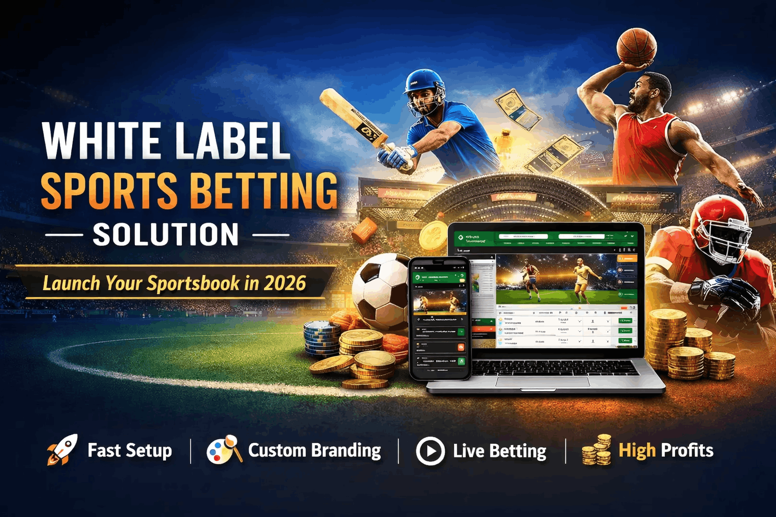 White Label Sports Betting