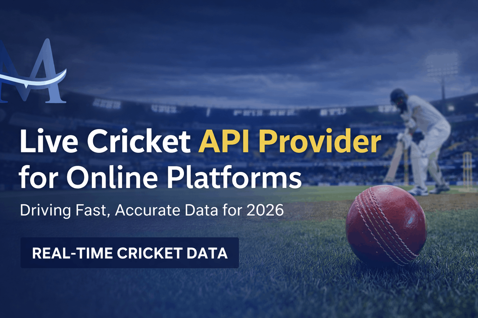 Live Cricket API Provider