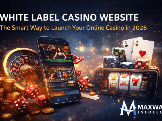 White Label Casino Website