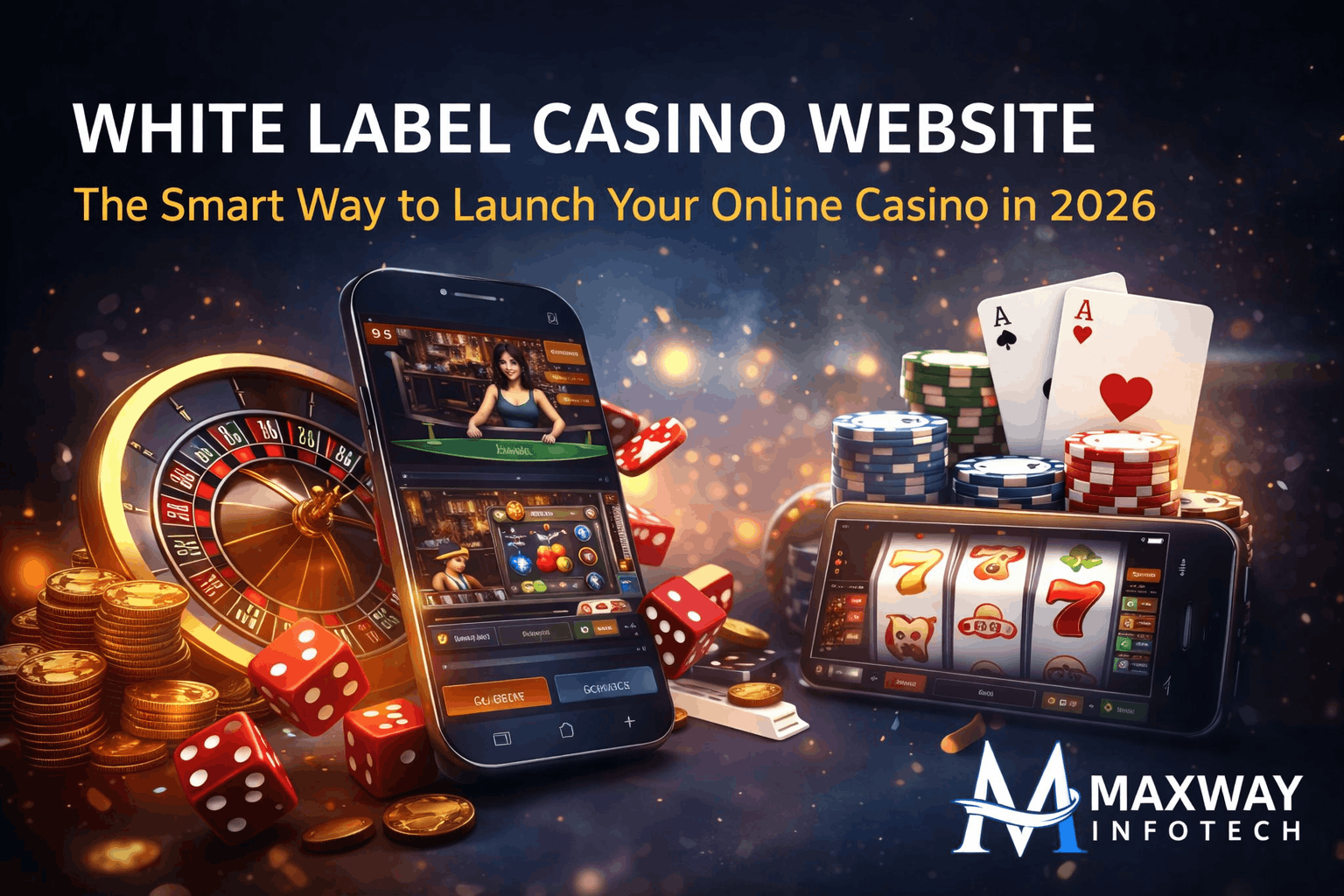 White Label Casino Website