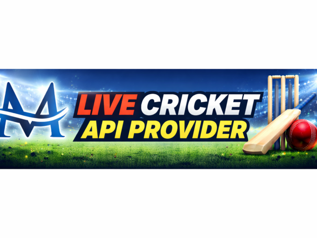 Live Cricket API Provider 