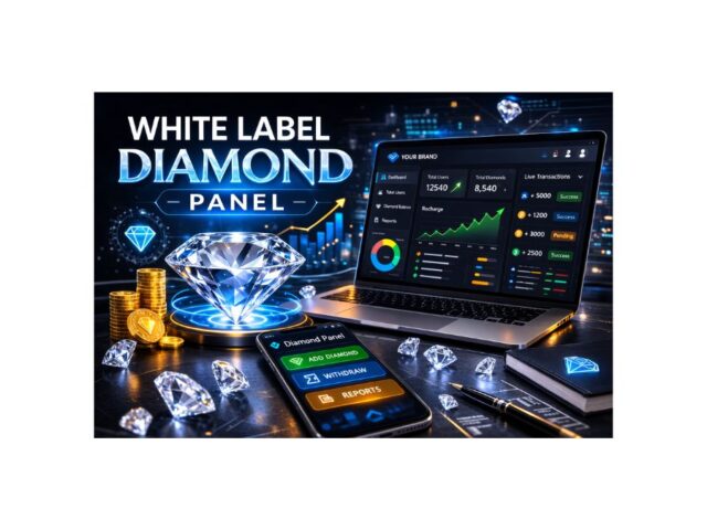 White Label Diamond Panel