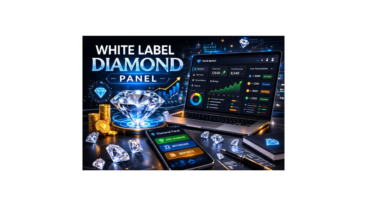 White Label Diamond Panel