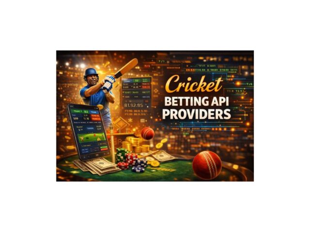 Cricket Betting API Providers