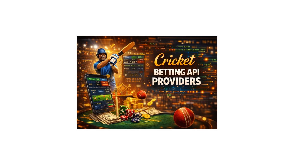 Cricket Betting API Providers