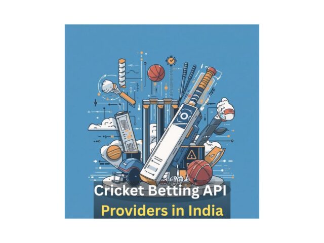 Cricket Betting API Providers in India