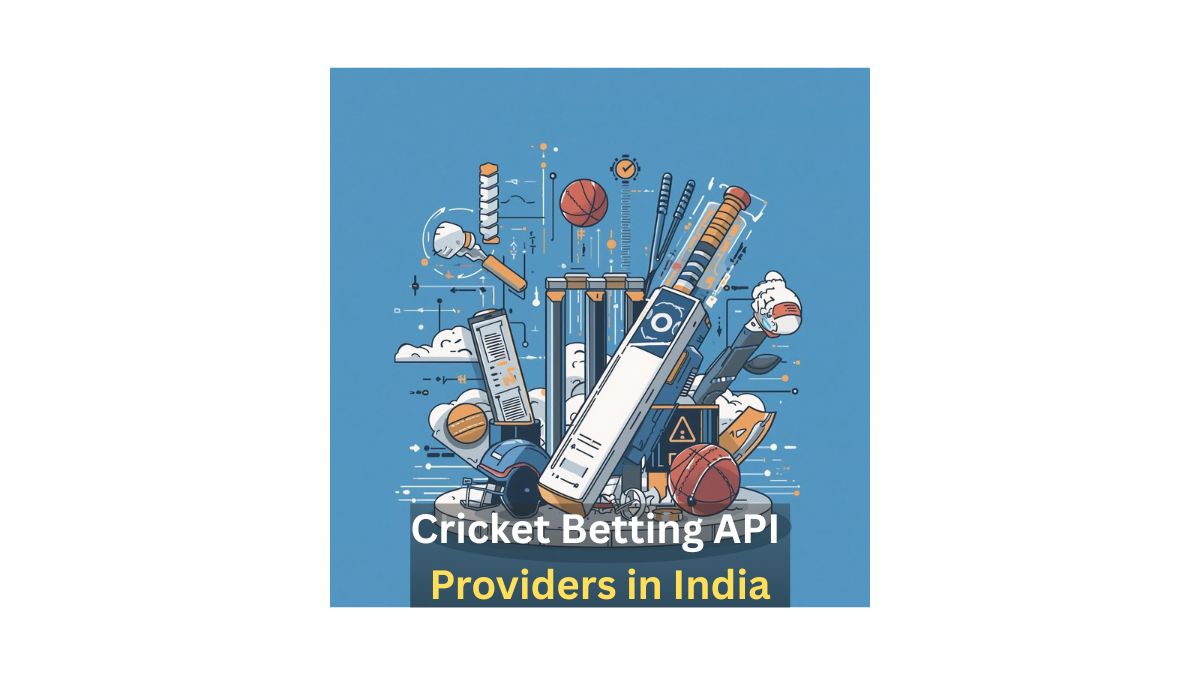Cricket Betting API Providers in India