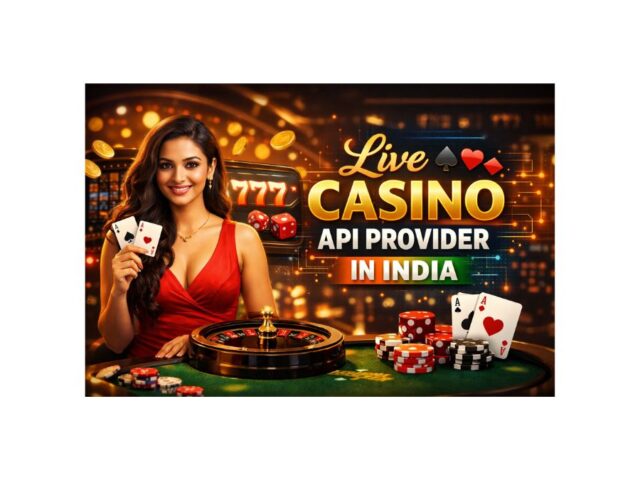 Live Casino API Provider in India