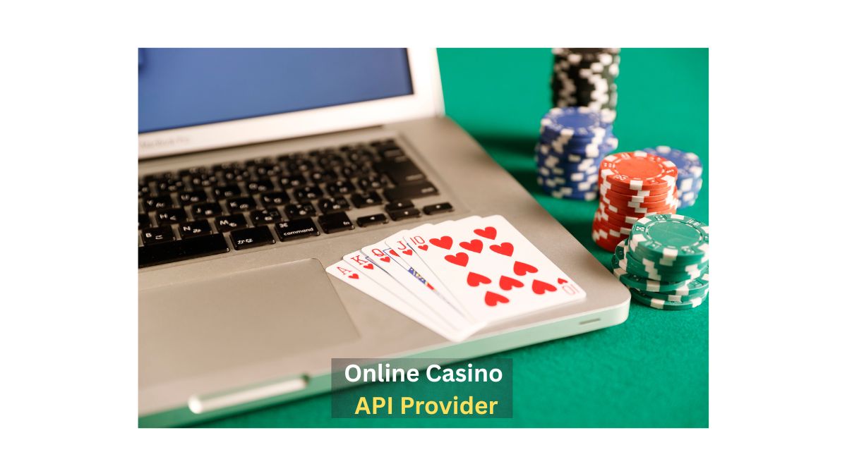 Online Casino API Provider