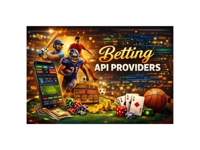 Betting API Providers
