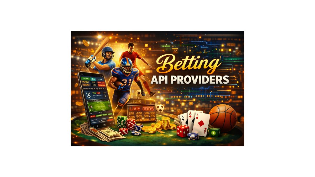 Betting API Providers